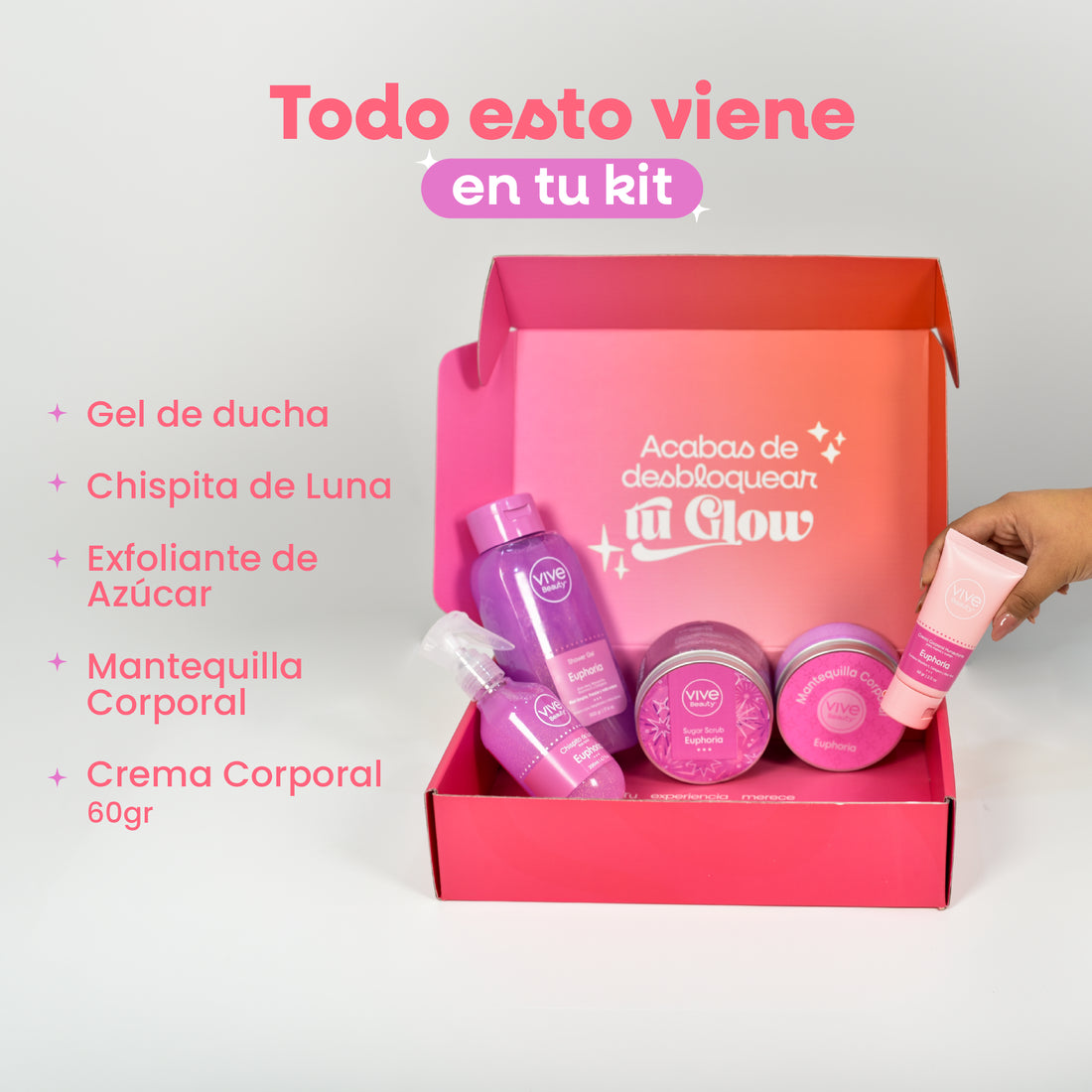 Kit Bodylicious Euphoria