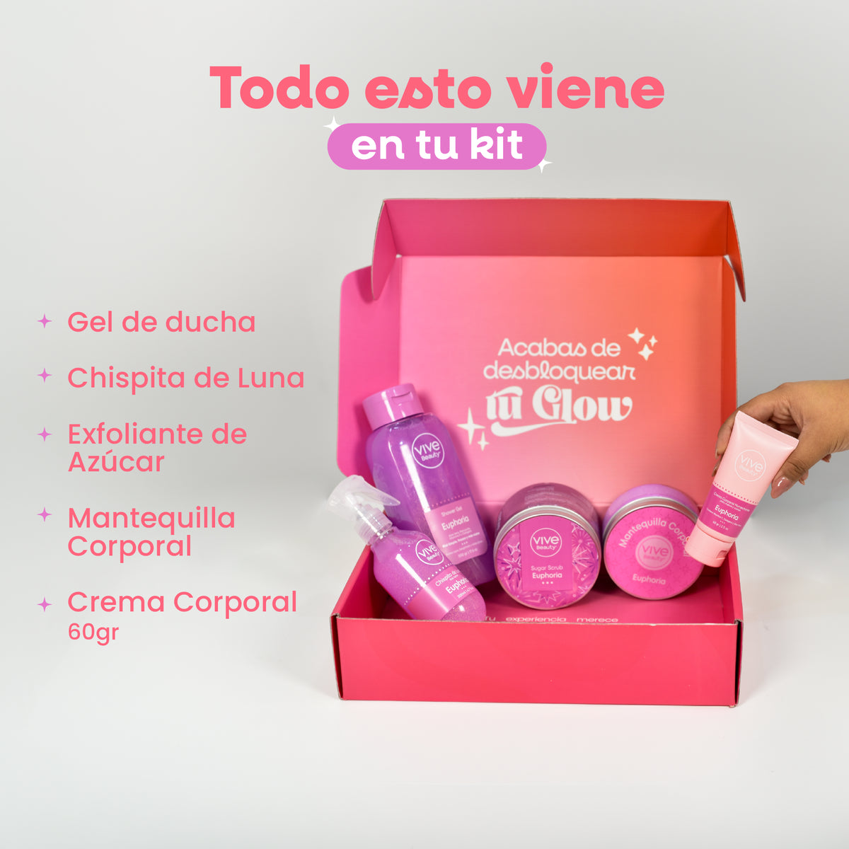Kit Bodylicious Euphoria