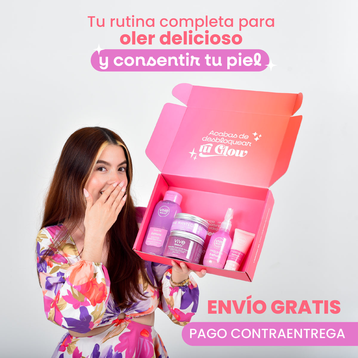 Kit Bodylicious Euphoria