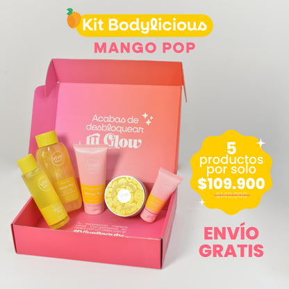 Kit Bodylicious Mango Pop