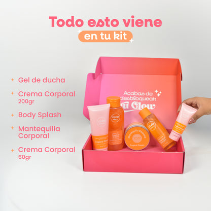 Kit Bodylicious Tropical Dream