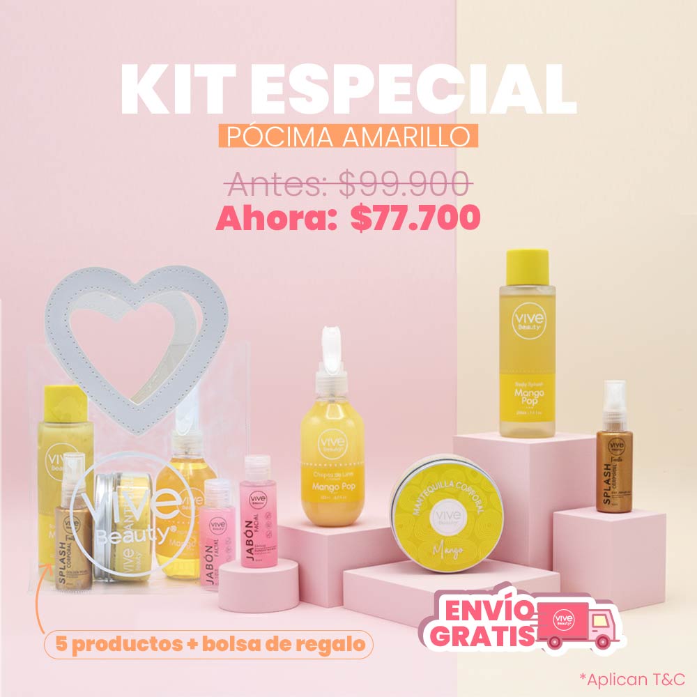 KIT ESPECIAL PÓCIMAS
