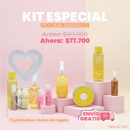 KIT ESPECIAL PÓCIMAS