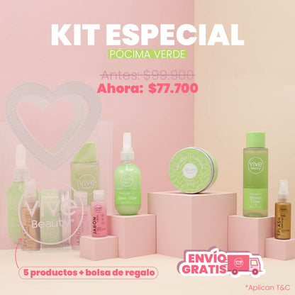 KIT ESPECIAL PÓCIMAS