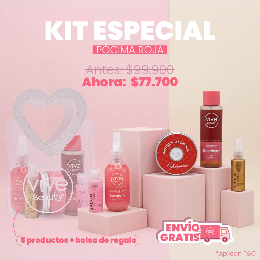 KIT ESPECIAL PÓCIMAS