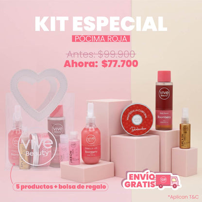 KIT ESPECIAL PÓCIMAS