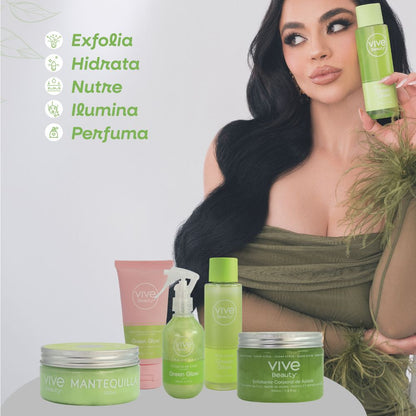Kit Vive Green Ritual - La Segura