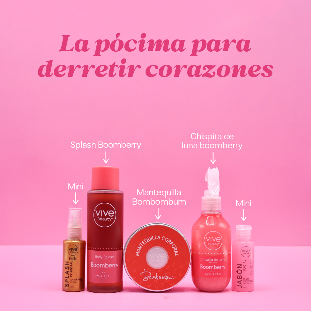 PÓCIMA ROJA