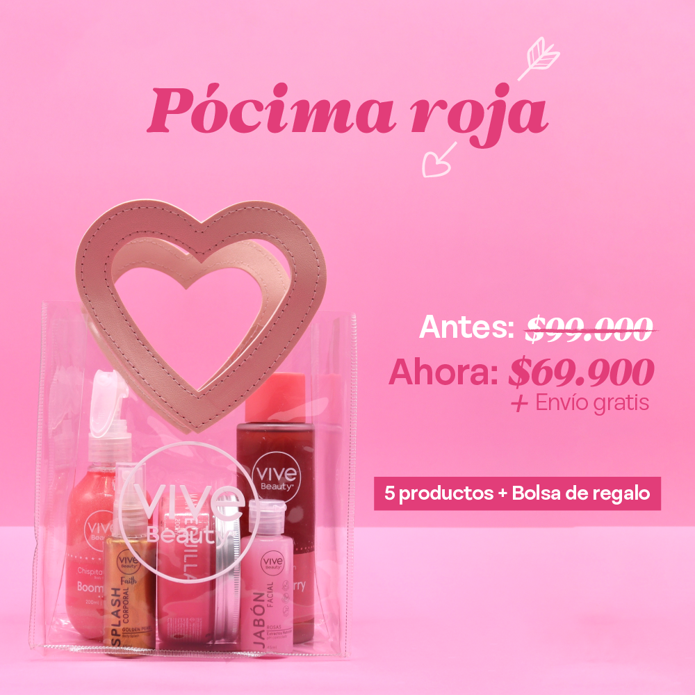 PÓCIMA ROJA
