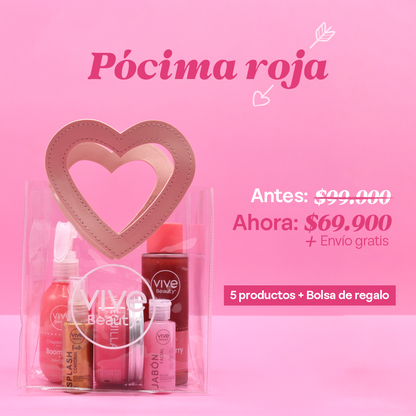 PÓCIMA ROJA
