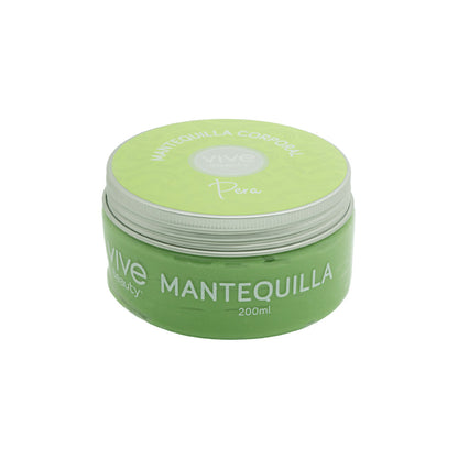 MANTEQUILLA PERA 200ML