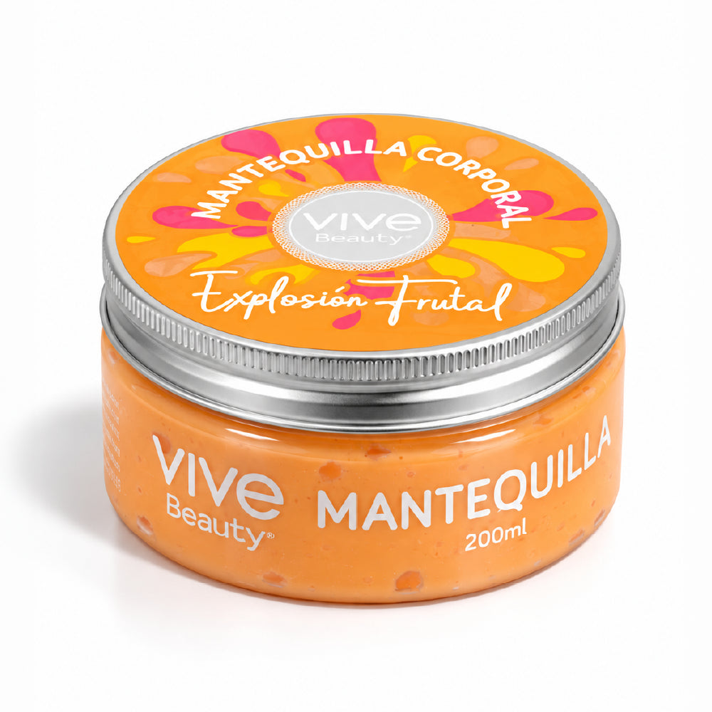 Hidratación intensa con un aroma frutal y tropical