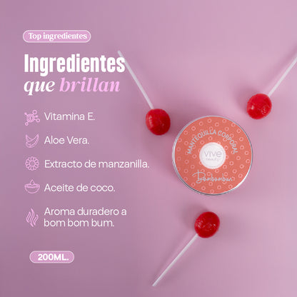 MANTEQUILLA BOMBOMBUN 200ml