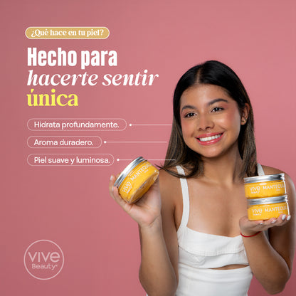 MANTEQUILLA MANGO 200 ML