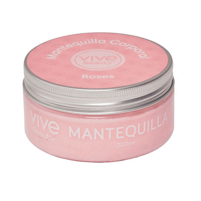 Mantequilla Corporal Roses 200 ml