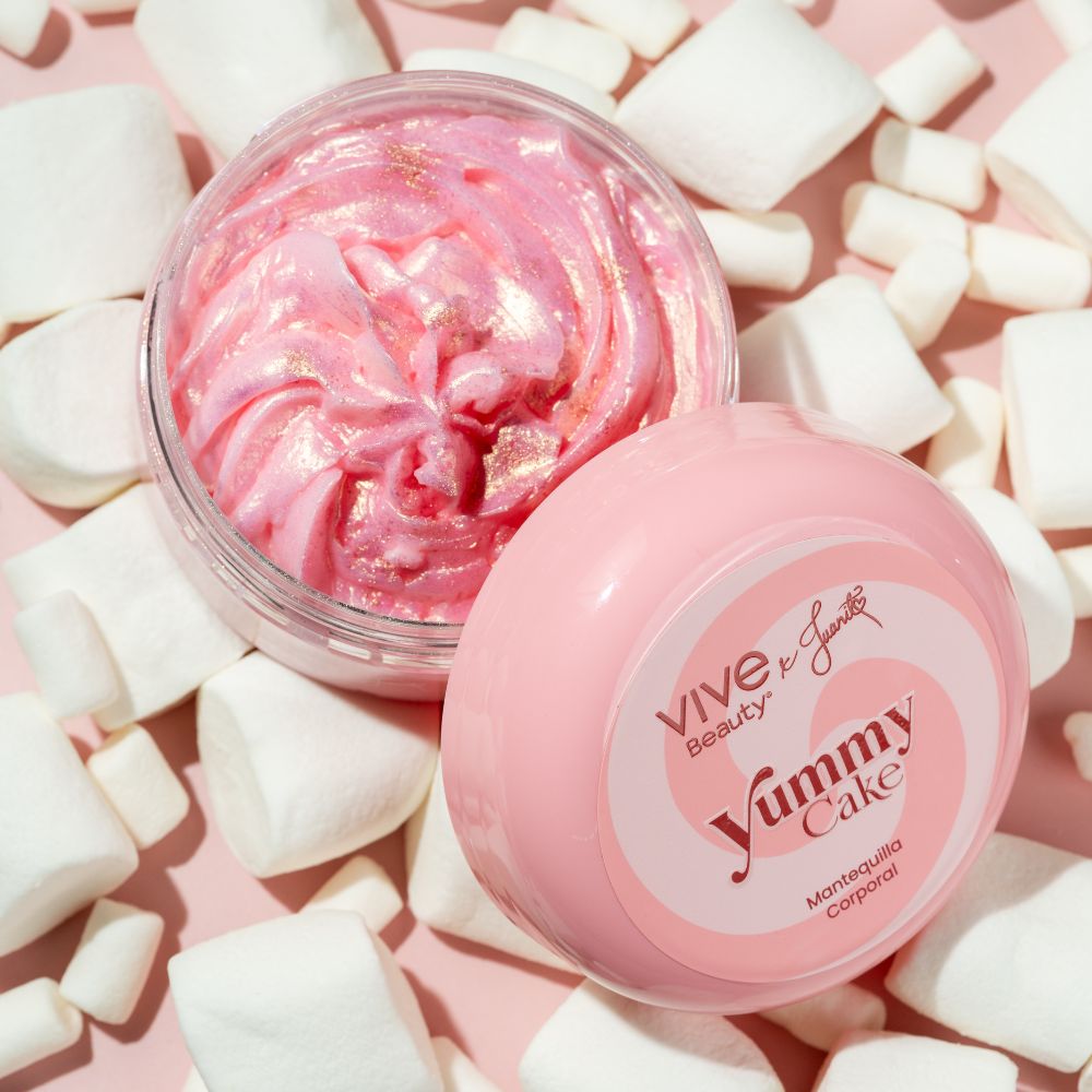 Mantequilla Corporal Yummy Cake 200 ml