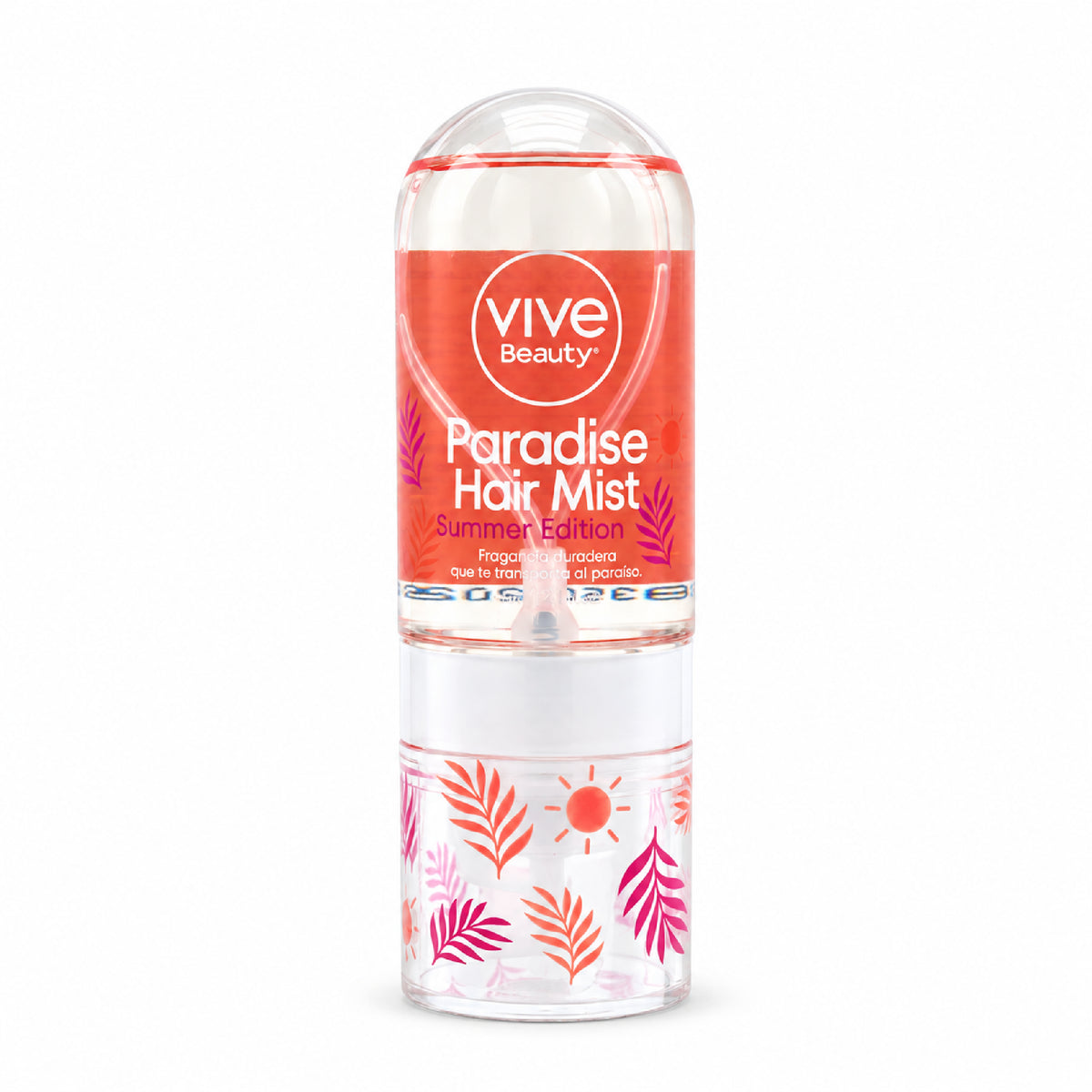 Perfume capilar Paradise Hair Mist Summer Edition de Vive Beauty