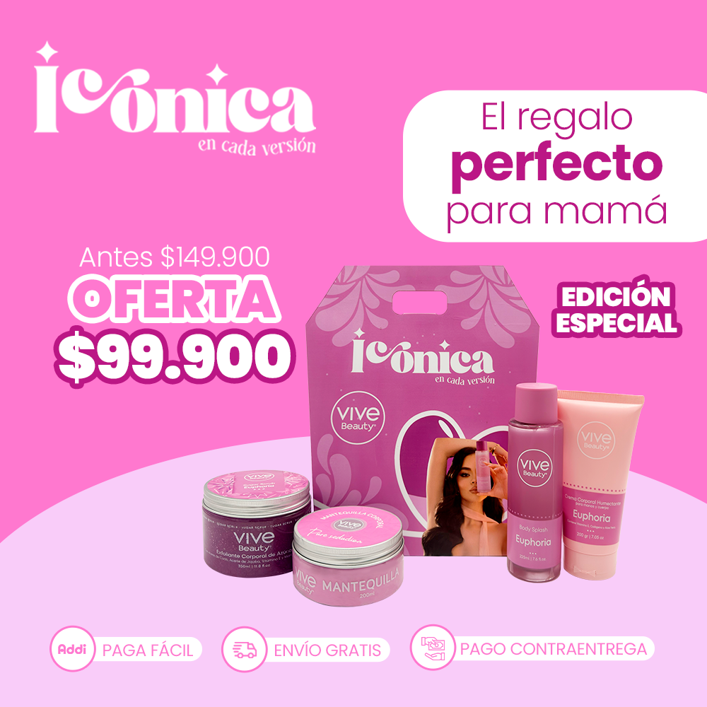 KIT  ICÓNICA BY LA SEGURA