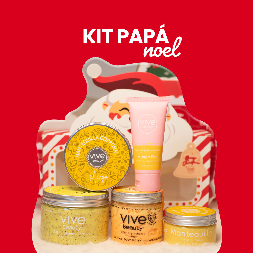 KIT PAPÁ NOEL