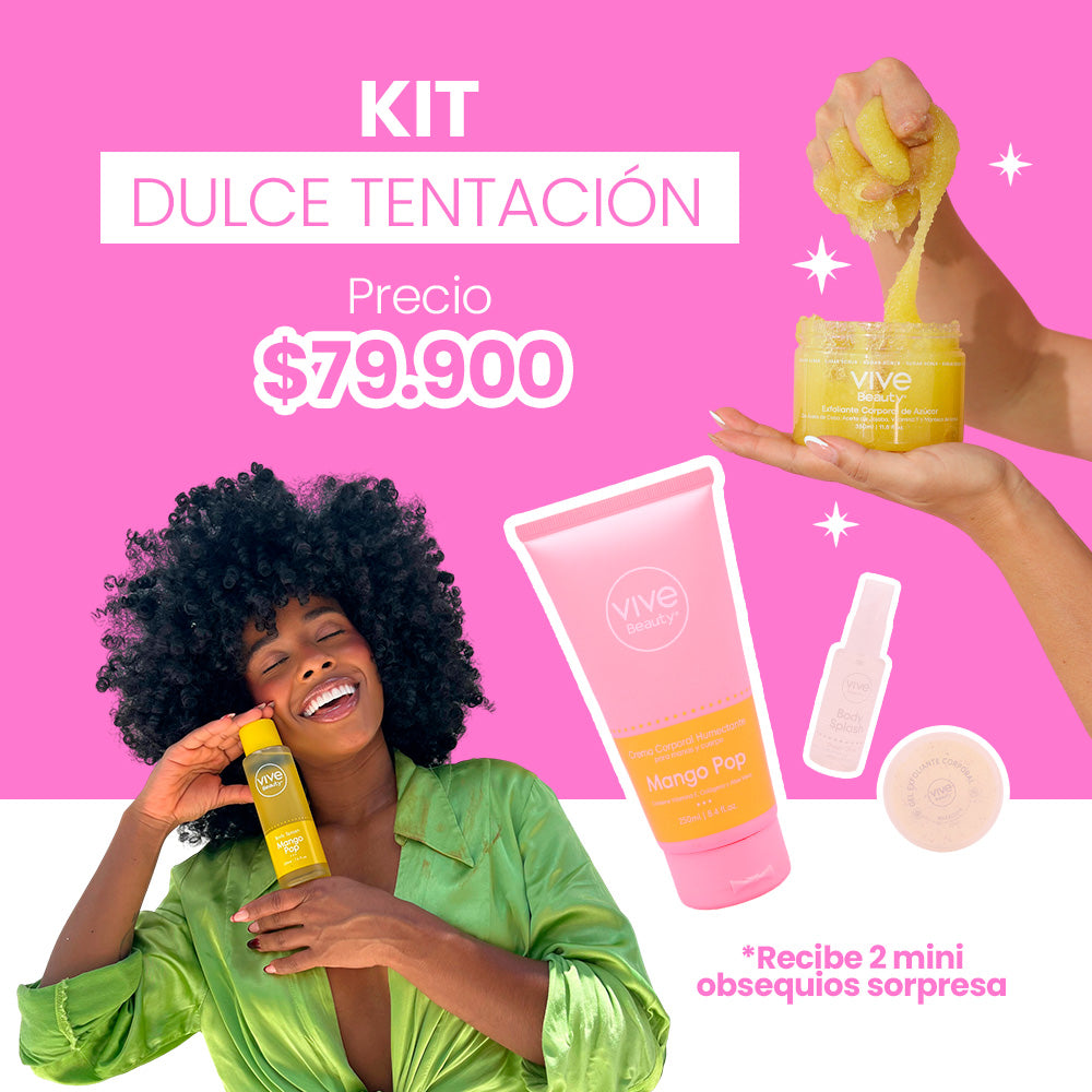 KIT DULCE TENTACIÓN