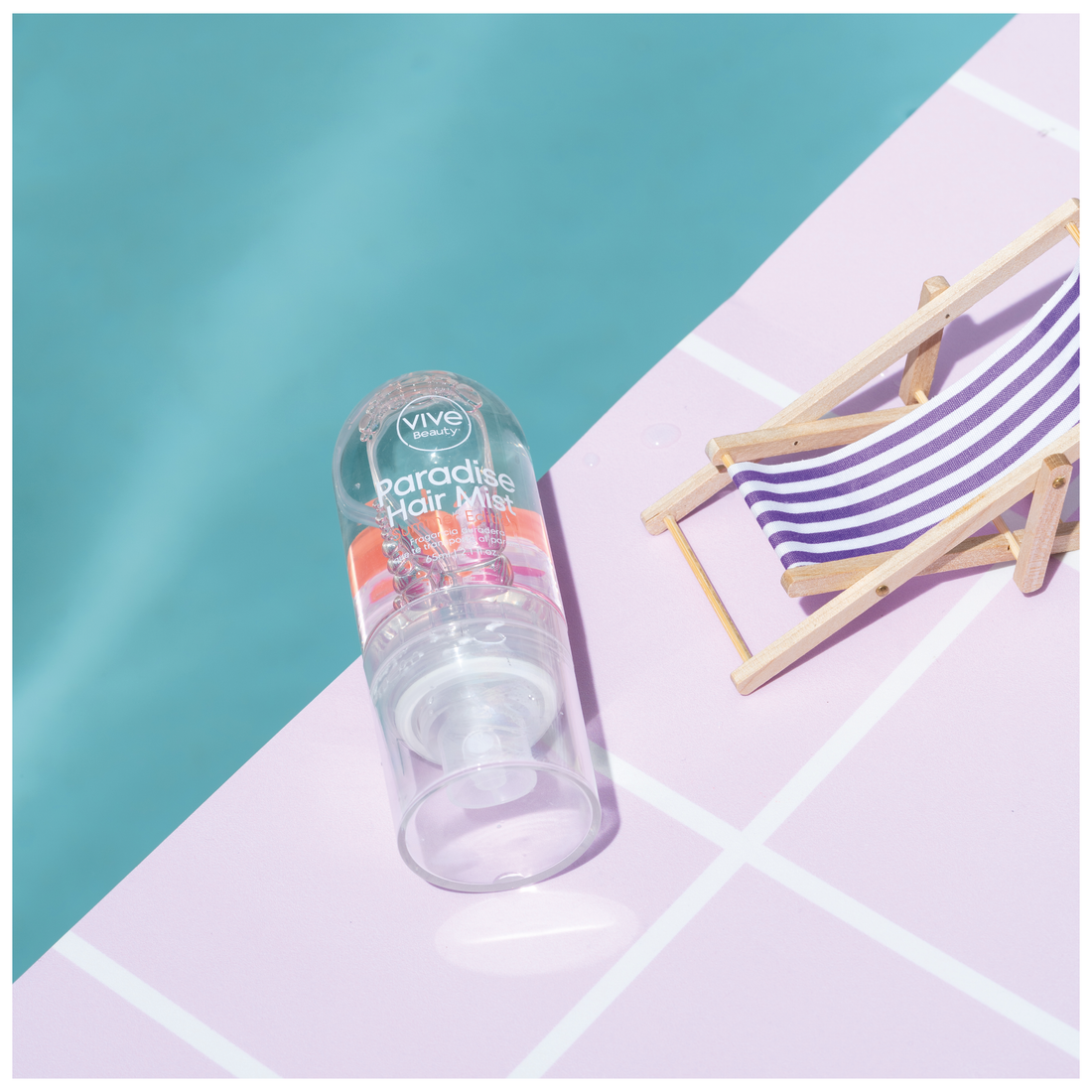 PERFUME PARADISE HAIR MIST
