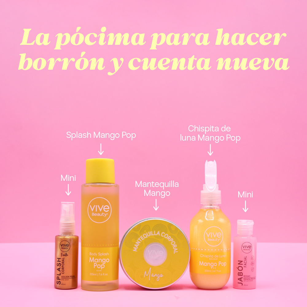 PÓCIMA AMARILLA