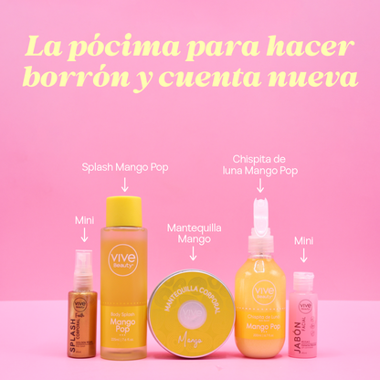 PÓCIMA AMARILLA