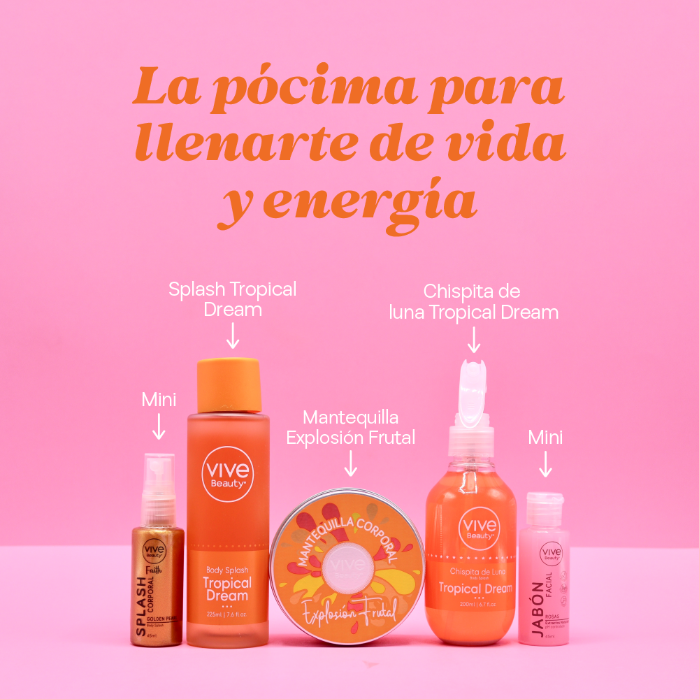 PÓCIMA NARANJA