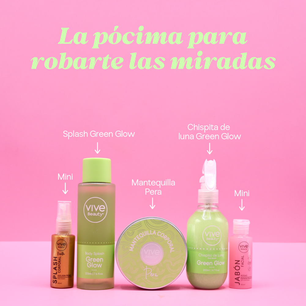 PÓCIMA VERDE