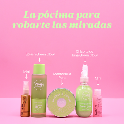 PÓCIMA VERDE