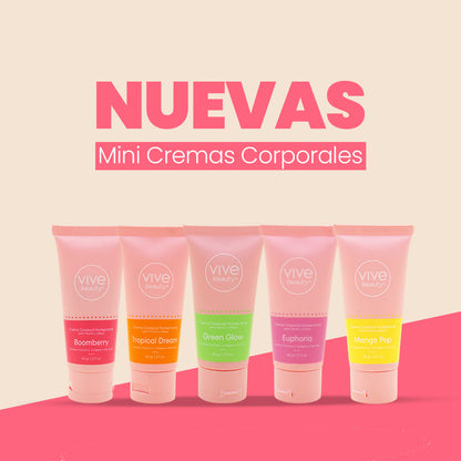 MINI CREMA CORPORAL 60GR