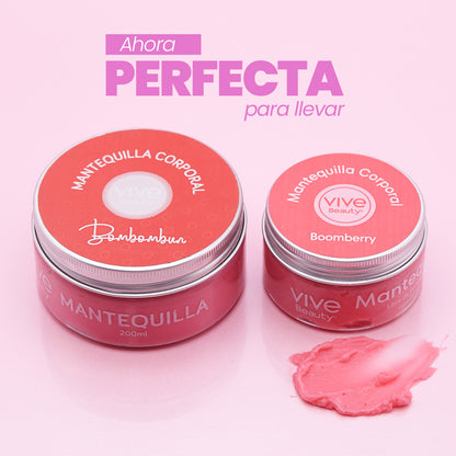 MINIPACK MANTEQUILLA CORPORAL