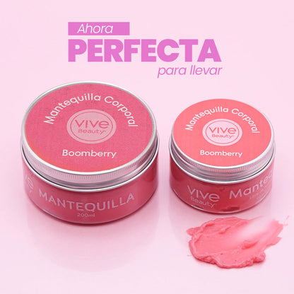 Minipack Mantequilla x3 Tropicales
