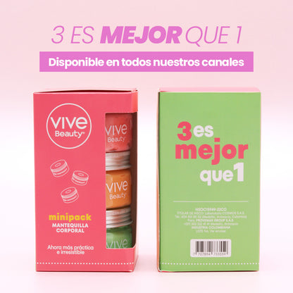 MINIPACK MANTEQUILLA CORPORAL