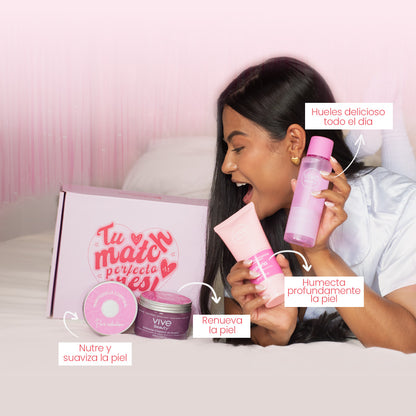 KIT MATCH PERFECTO EUPHORIA