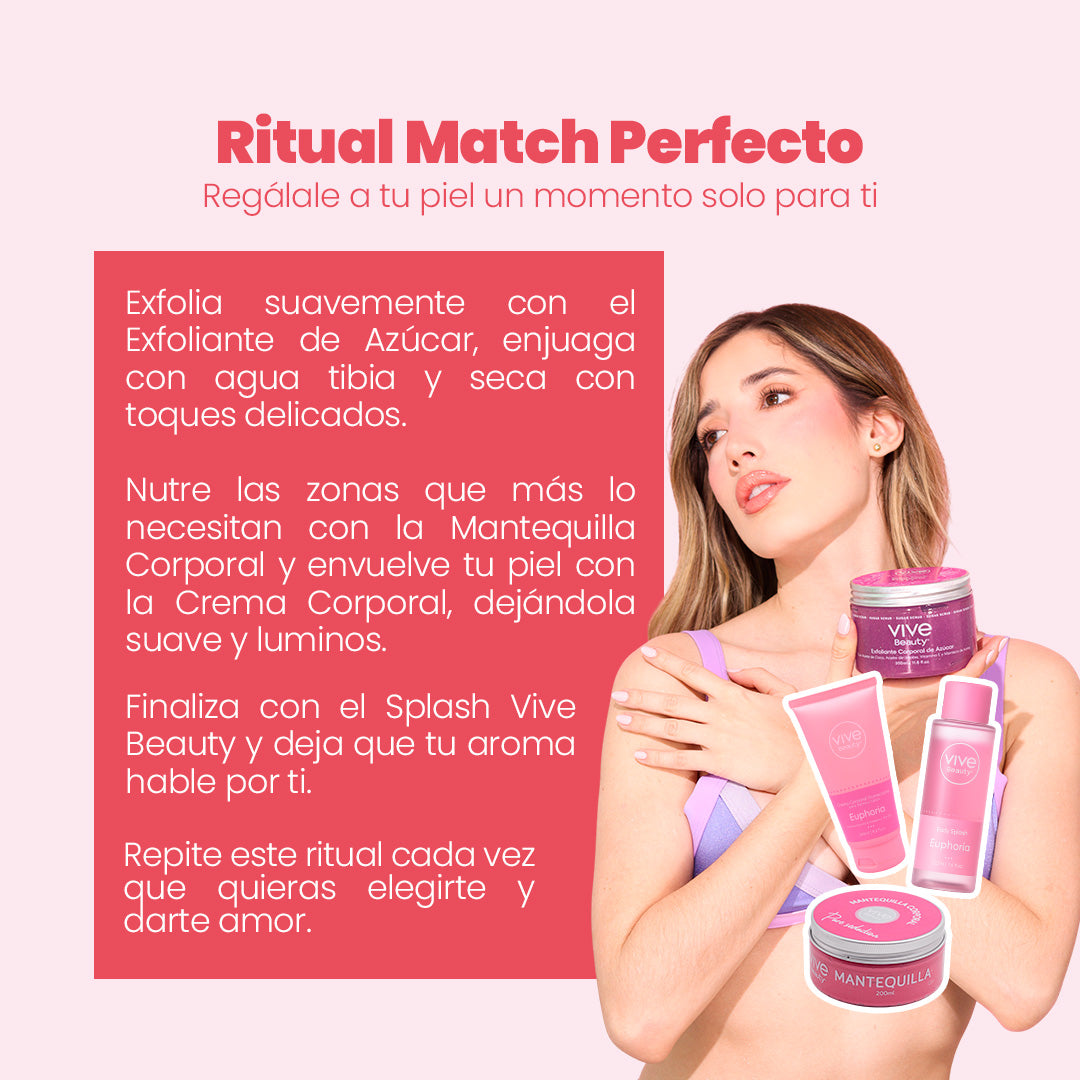 KIT MATCH PERFECTO EUPHORIA