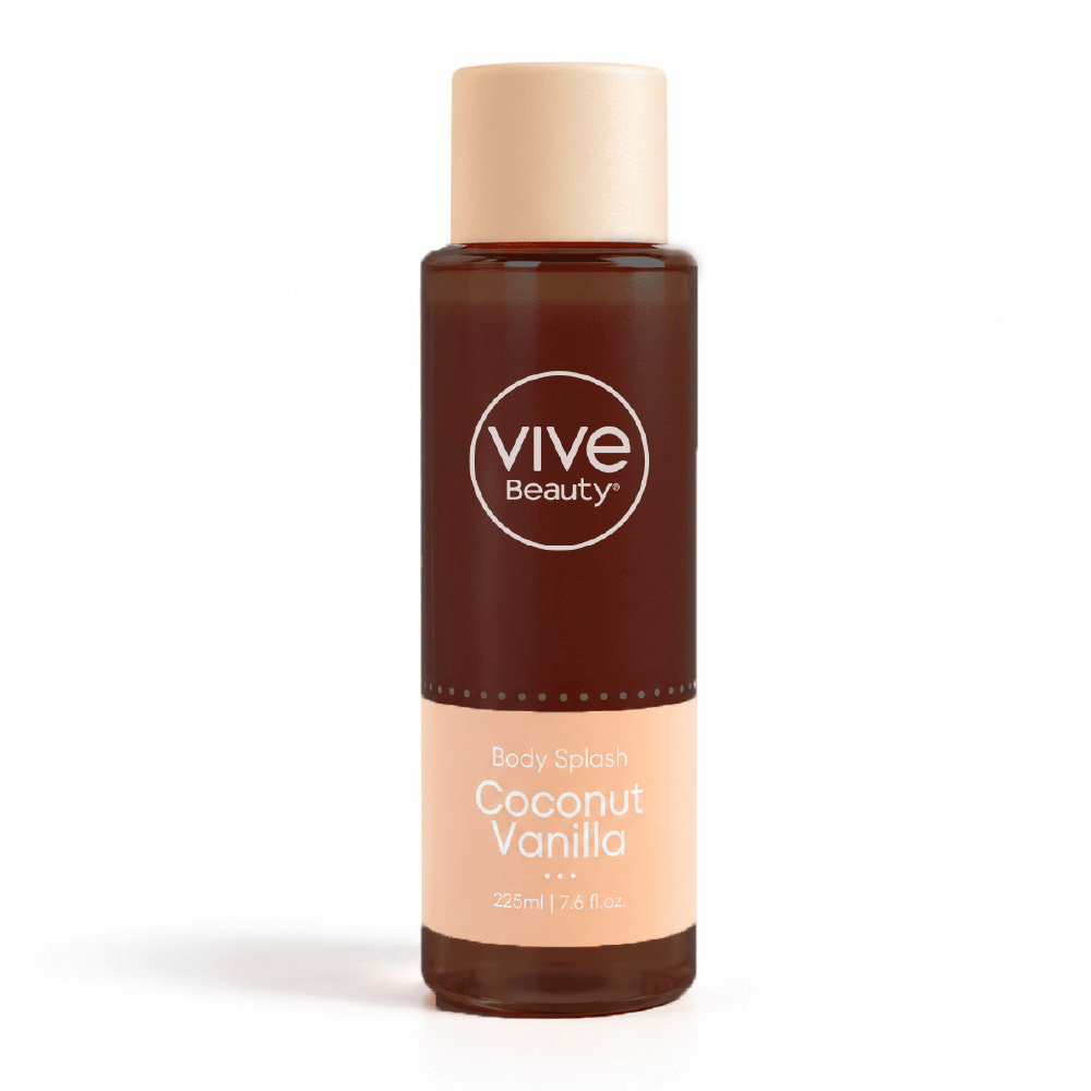 Splash corporal Coconut Vainilla 225 ml