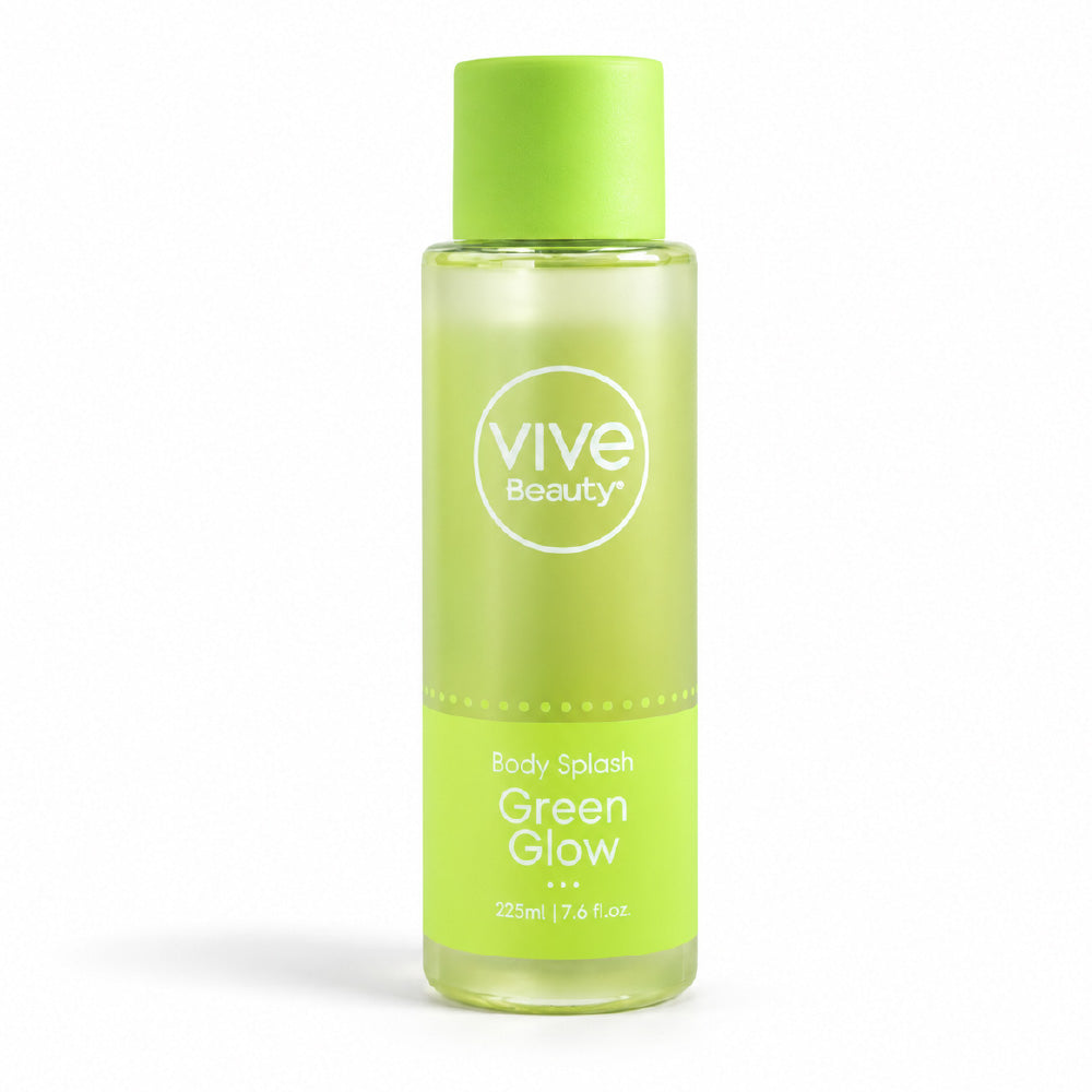 Splash corporal Green Glow 225 ml de Vive Beauty