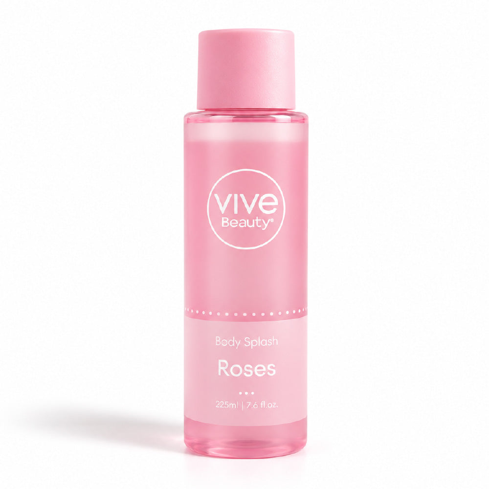 Splash corporal Roses 225 ml de Vive Beauty