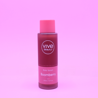 SPLASH BOOMBERRY 225 ML