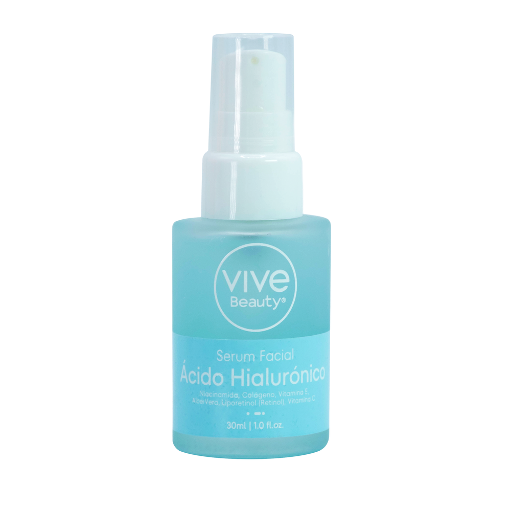Sérum Facial Ácido Hialurónico 30 ml