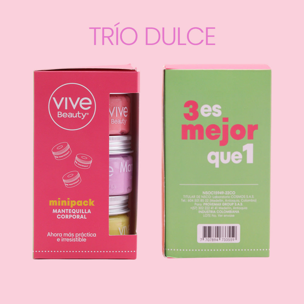 MINIPACK MANTEQUILLA CORPORAL