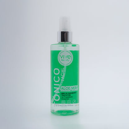 TÓNICO ALOE VERA 250 ML