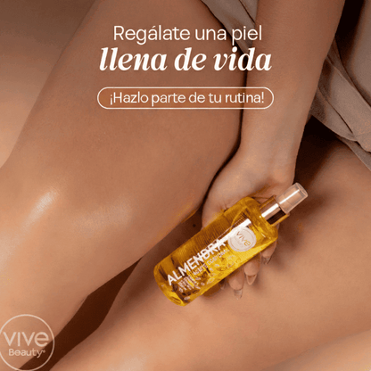 ACEITE CORPORAL ALMENDRAS 250ML