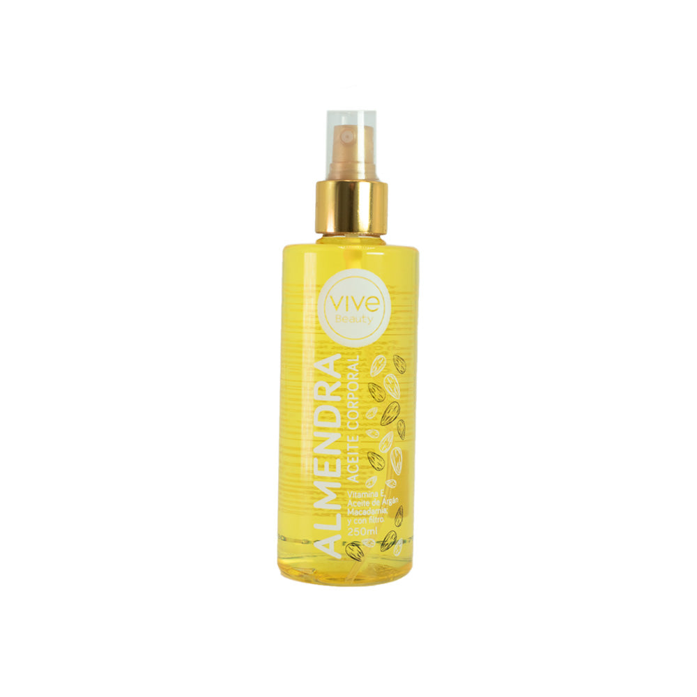 ACEITE CORPORAL ALMENDRAS 250ML