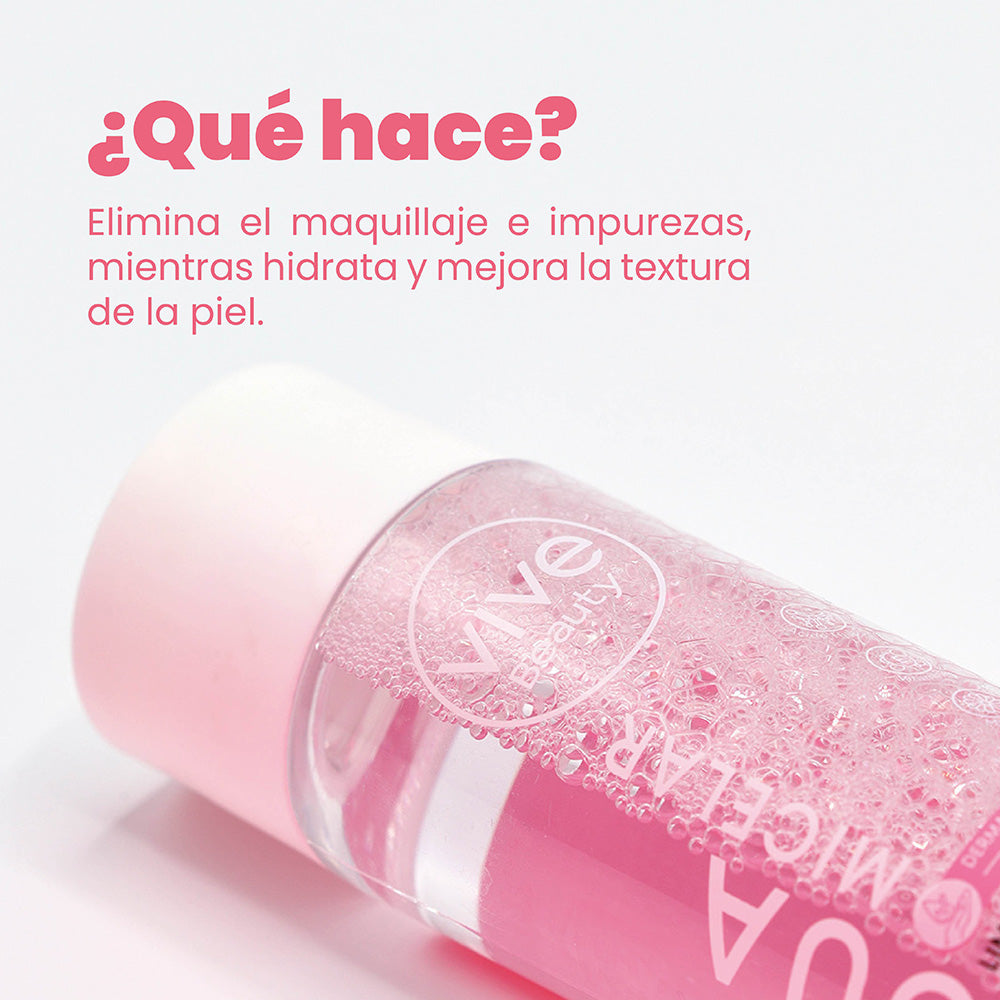 AGUA MICELAR 210ML