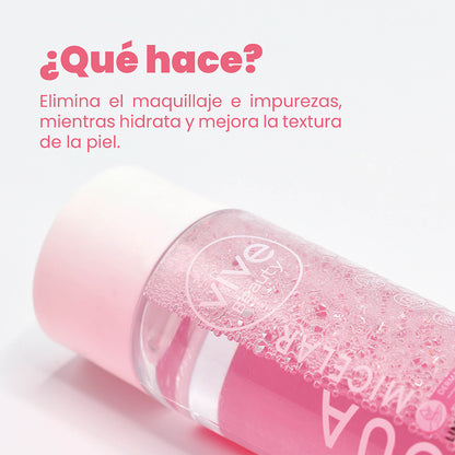 AGUA MICELAR 210ML