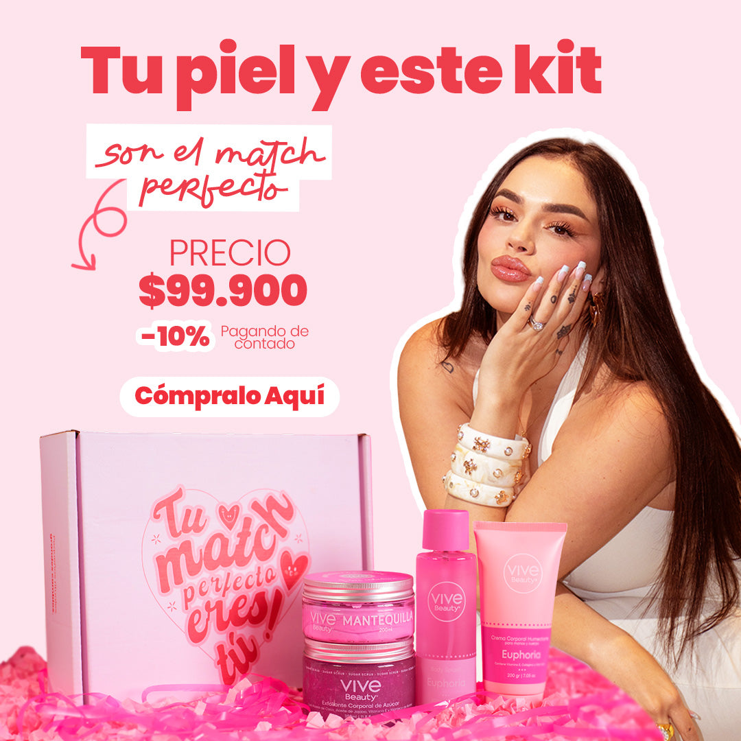 Kit Match Perfecto Euphoria