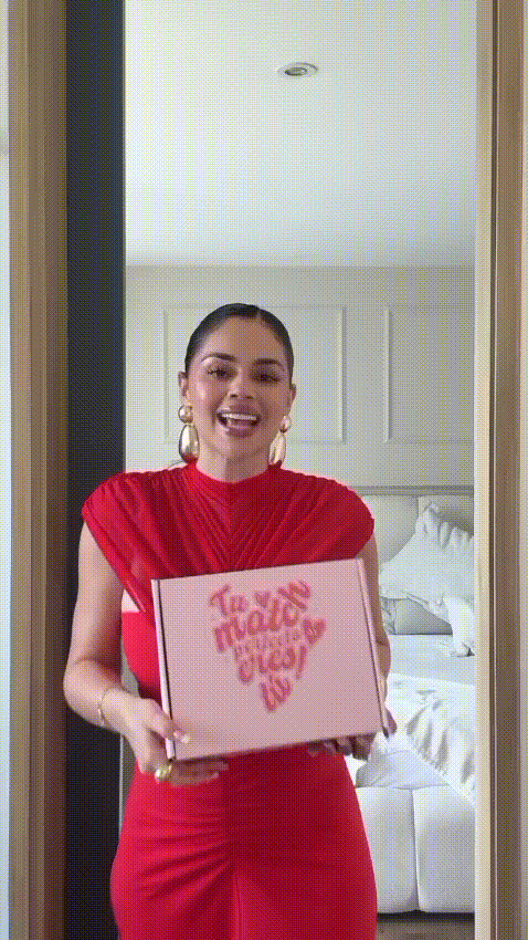 KIT MATCH PERFECTO X LA SEGURA BOMBERRY