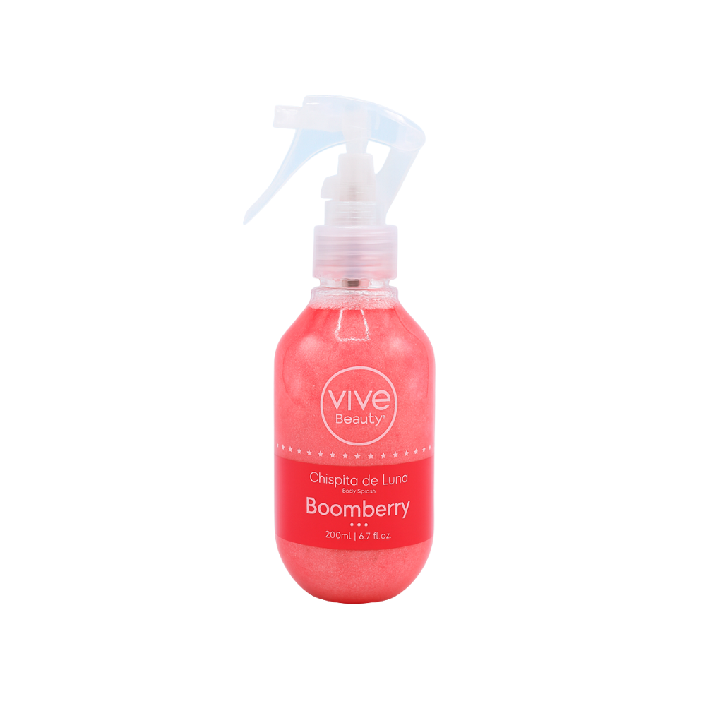 CHISPITA DE LUNA BOOMBERRY 200ML